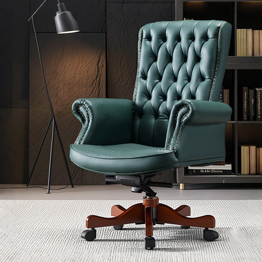 Verus Leather Executive Chair