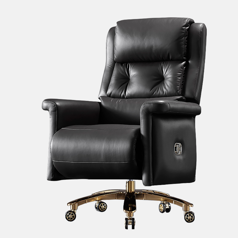 Kallie Leather Executive Electric Chair