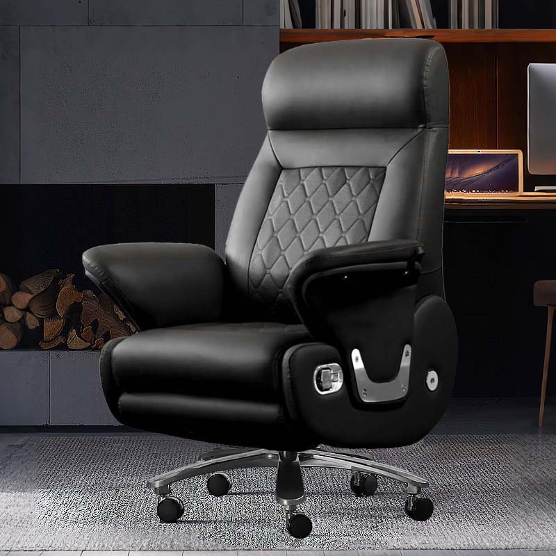 Asari Leather Executive Electric Massage Chair