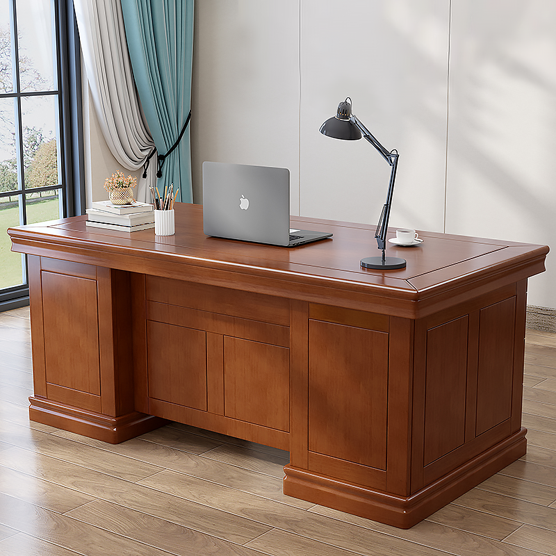 Aspen-post Executive Desk
