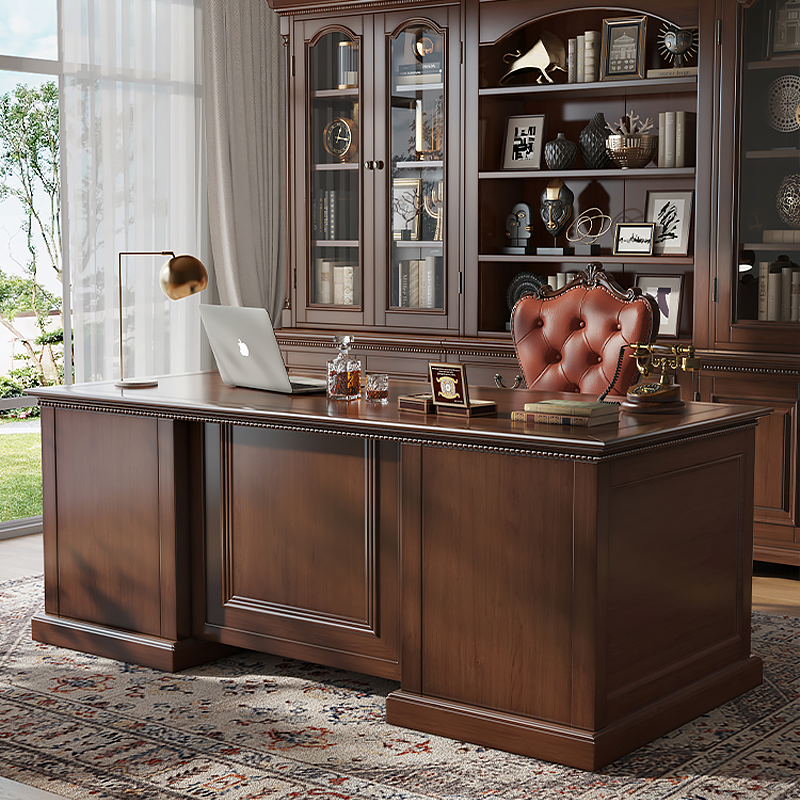 Monarch Executive Desk