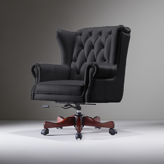 Addy Leather Executive Chair