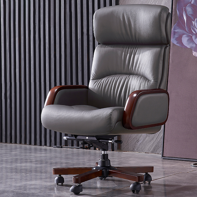 Rio Leather Executive Chair