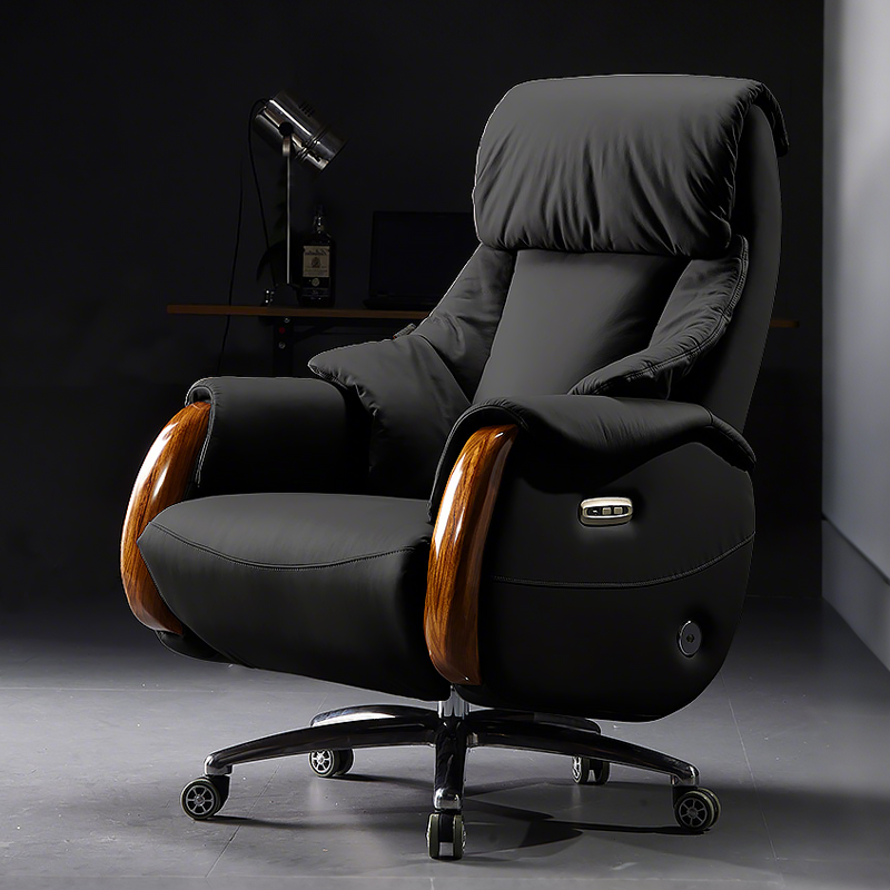 Desota Leather Executive Electric Chair