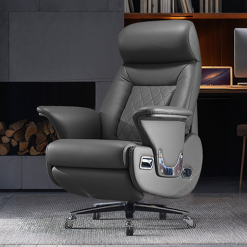 Asari Leather Executive Electric Massage Chair