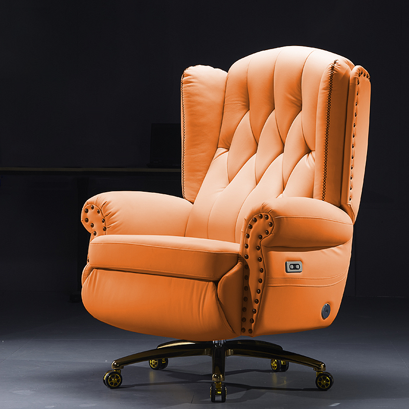 Finnley Leather Executive Electric Massage Chair