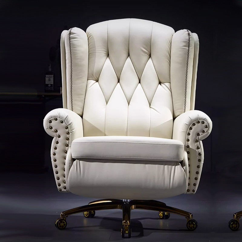 Finnley Leather Executive Electric Massage Chair