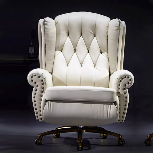 Finnley Leather Executive Electric Chair