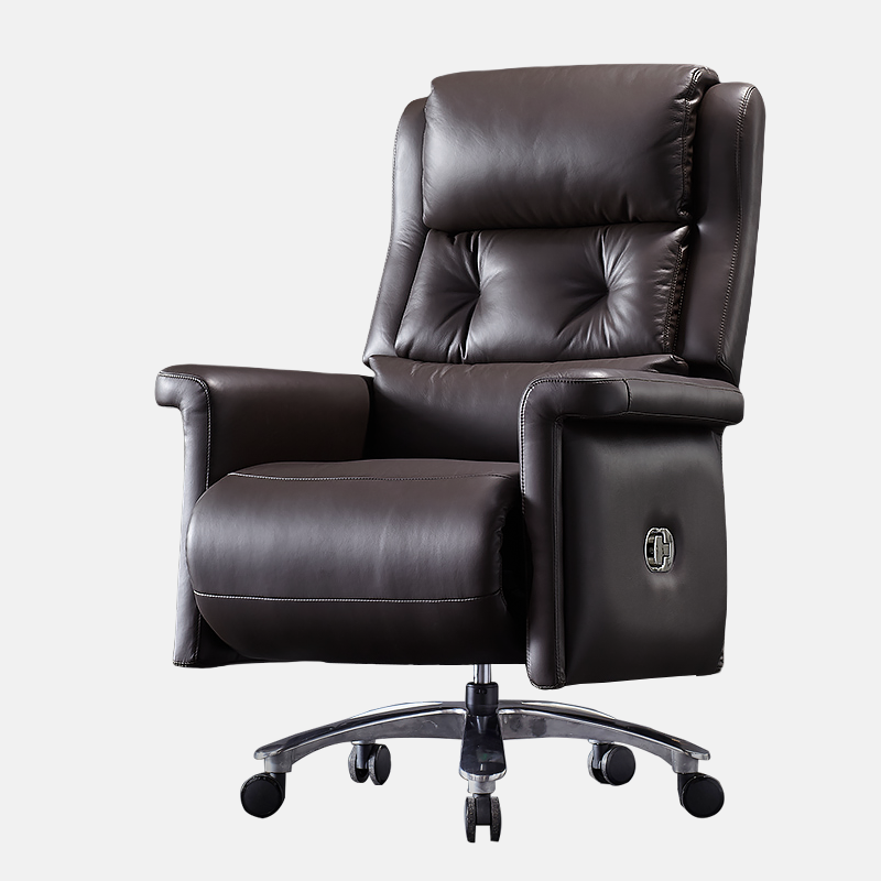 Kallie Leather Executive Electric Chair