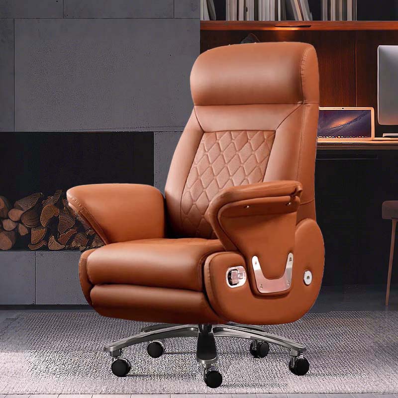 Asari Leather Executive Electric Massage Chair