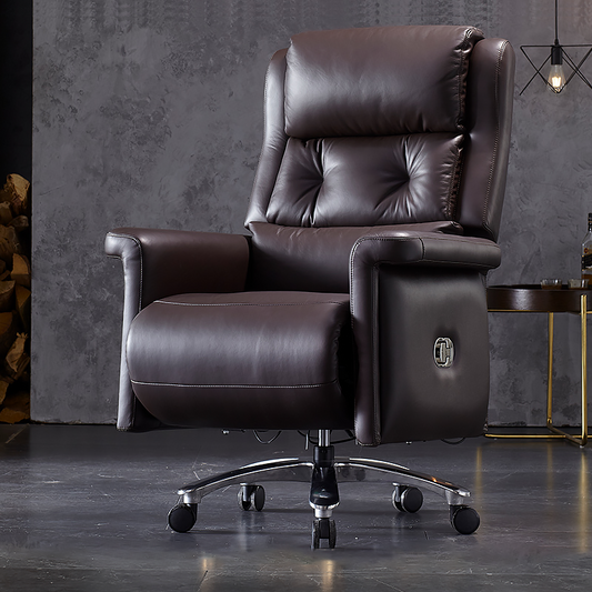 Kallie Leather Executive Electric Chair