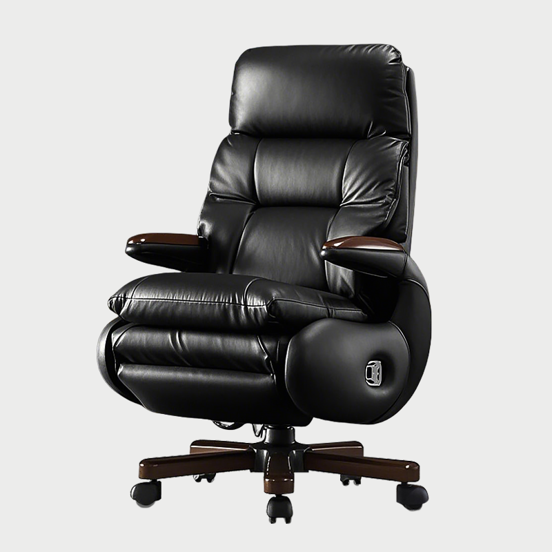 Laramie Leather Executive Electric Chair