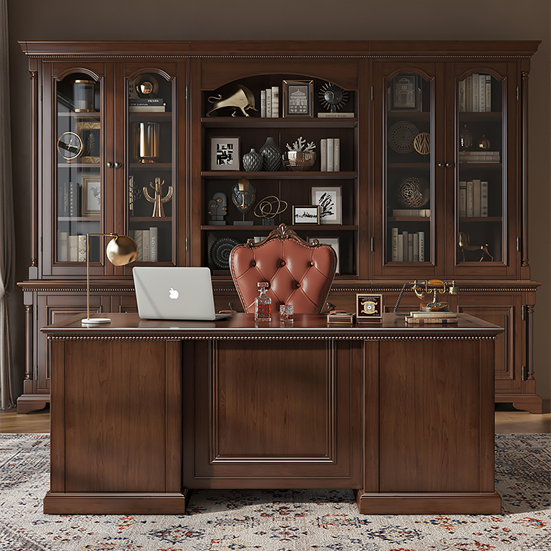 Monarch Executive Desk