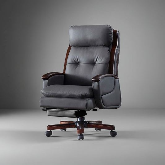 Aspen Leather Executive Chair
