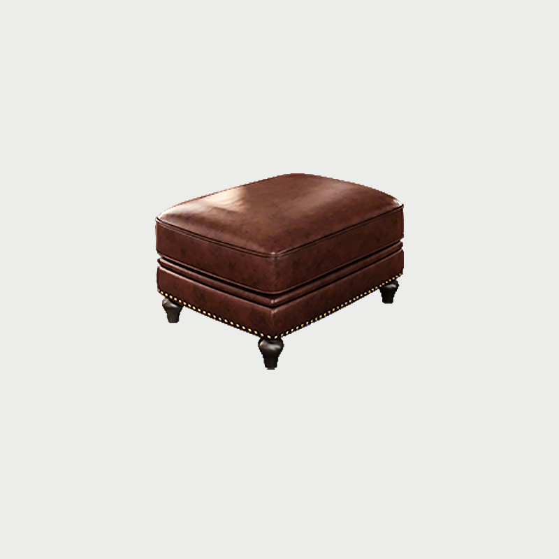 Snyder ailored Leather Sofa