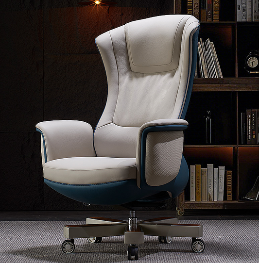 Luca Leather Executive Chair