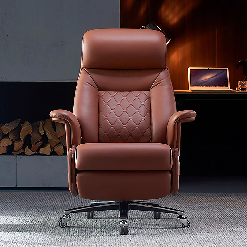 Asari Leather Executive Electric Massage Chair