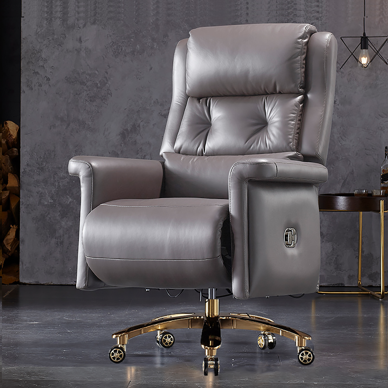 Kallie Leather Executive Electric Chair