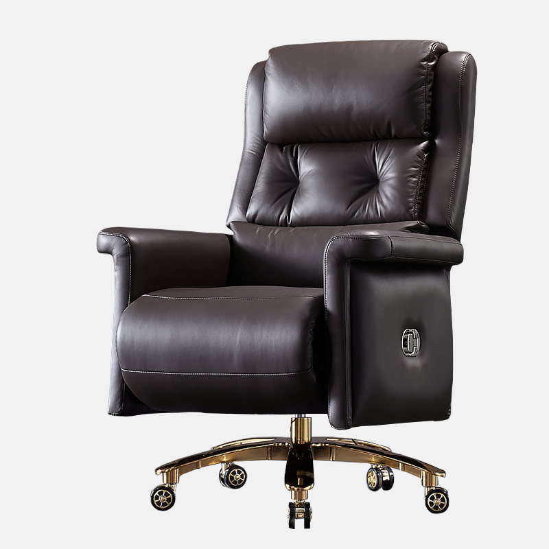 Kallie Leather Executive Electric Chair