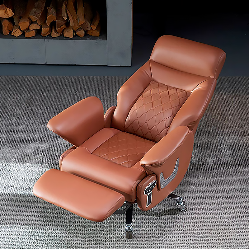 Asari Leather Executive Electric Massage Chair