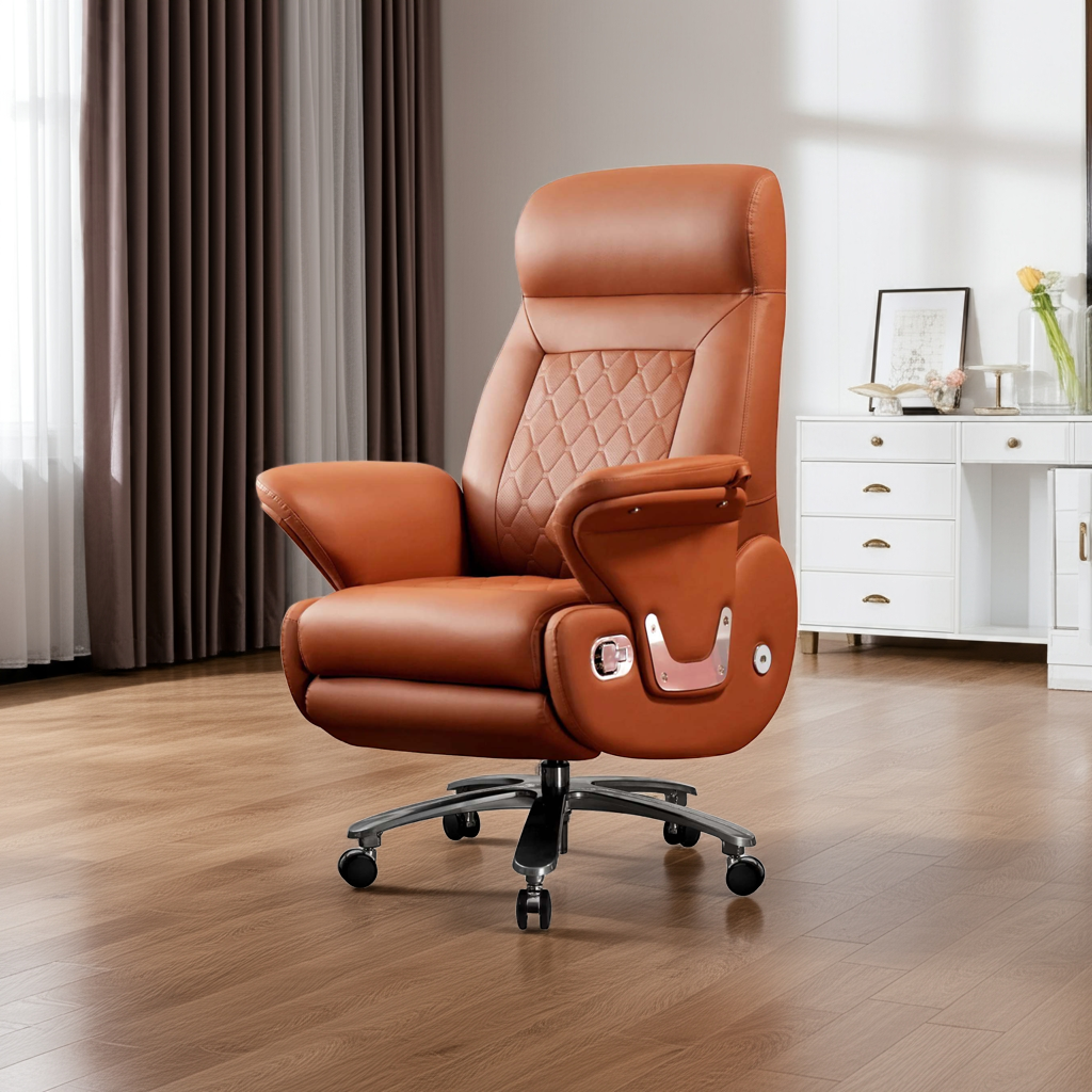 Asari Leather Executive Electric Massage Chair