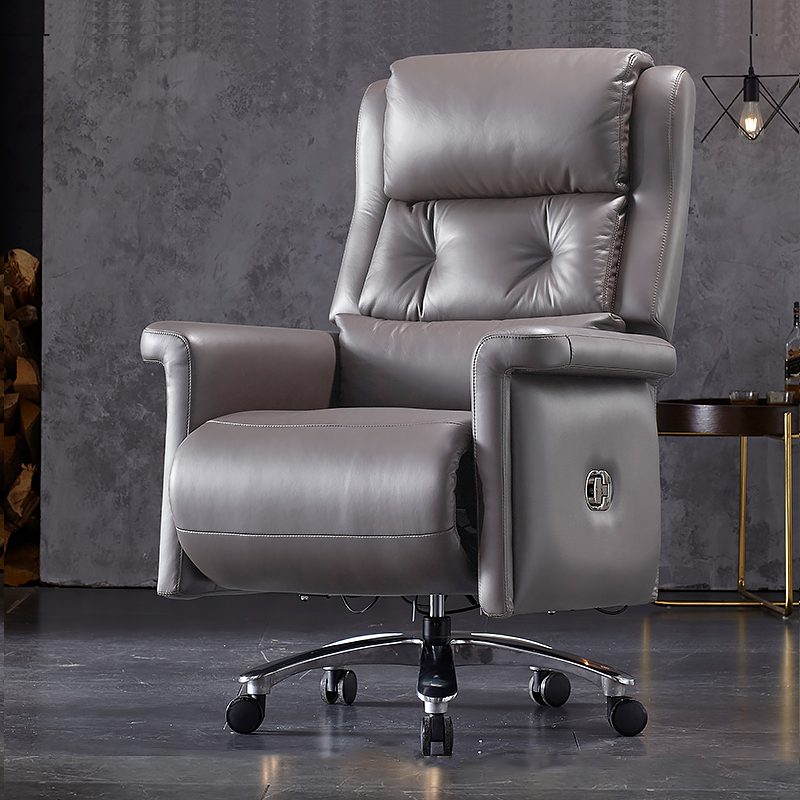 Kallie Leather Executive Electric Chair