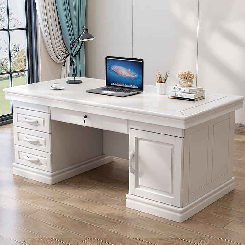 Aspen-post Executive Desk