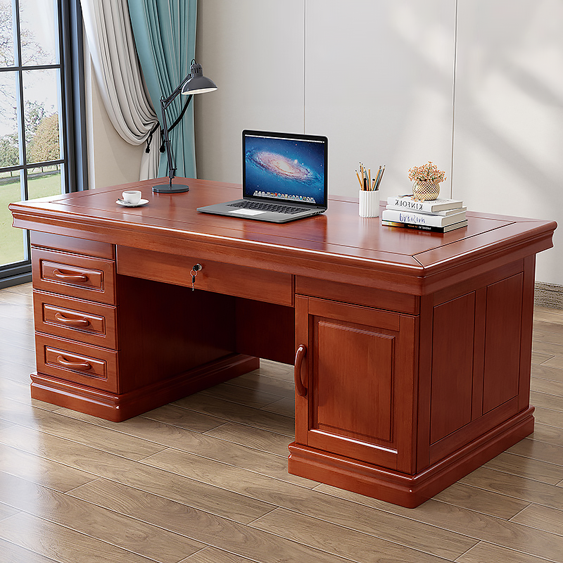 Aspen-post Executive Desk