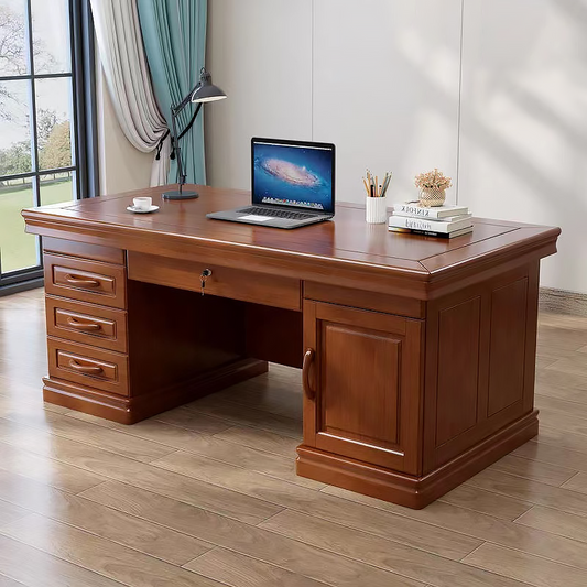 Aspen-post Executive Desk