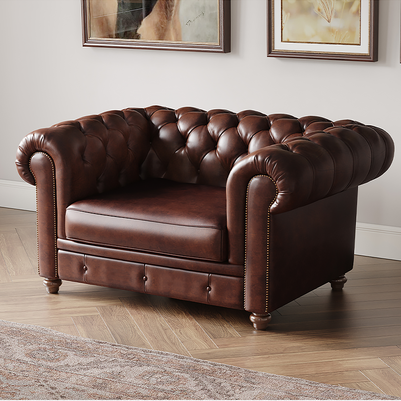 Arizona Leather Sofa