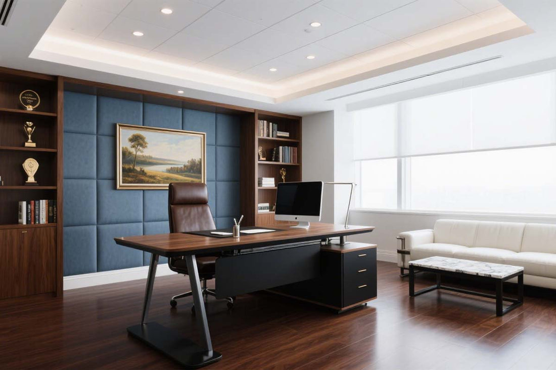 Top 5 ergonomic office chairs in Australia for long hours - from budget mesh to premium leather executive options