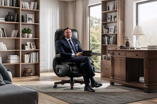 Office chair buying guide showing product specifications and quality evaluation