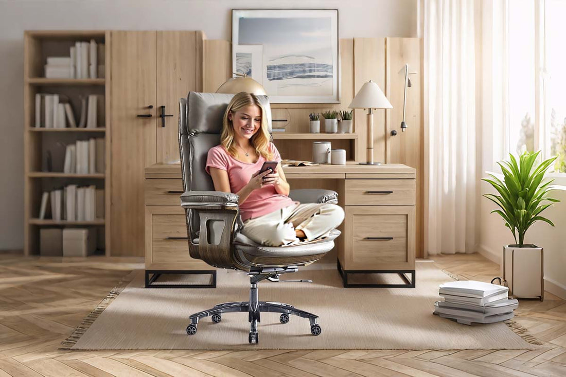 Office chair maintenance subscription service 2026 - professional cleaning and care for leather executive chairs to extend lifespan