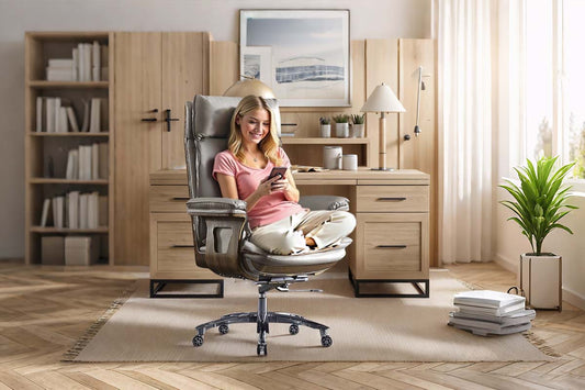 Office chair maintenance subscription service 2026 - professional cleaning and care for leather executive chairs to extend lifespan