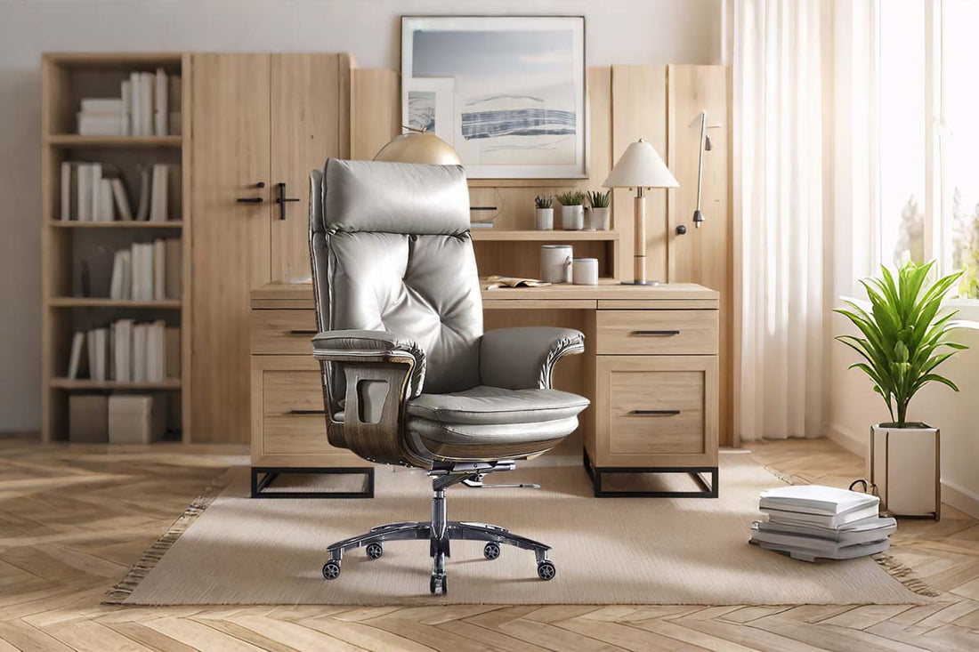 Best high-back office chairs for female executives 2026 - complete guide combining elegance, comfort and ergonomic support