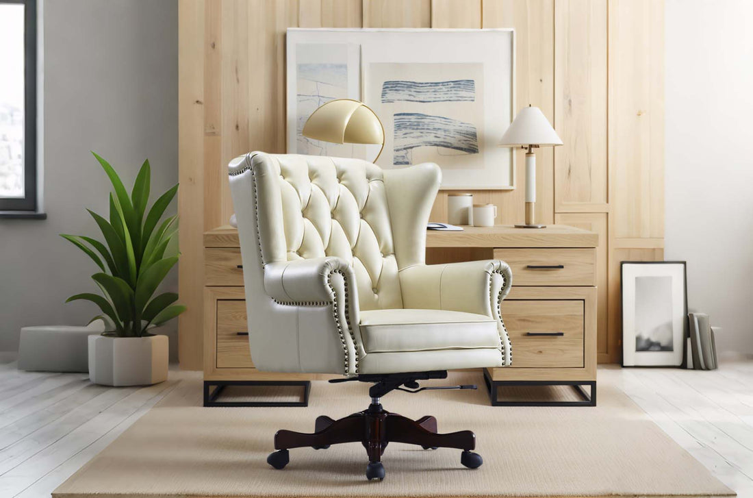 Best genuine leather office chairs Australia 2026 - complete buying guide with durability and comfort comparison