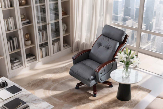 Massage office chair brands comparison showing features and ergonomic design