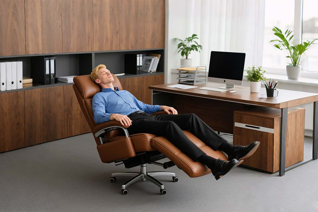 Ultimate recliner chair guide 2026 - complete buying guide for modern homes and offices with ergonomic features and style options