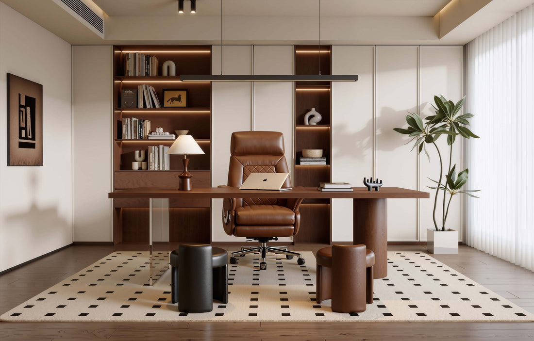 Elevate Your Workspace: The 2026 Trends in Luxury and Efficiency for Ergonomic Office Furniture