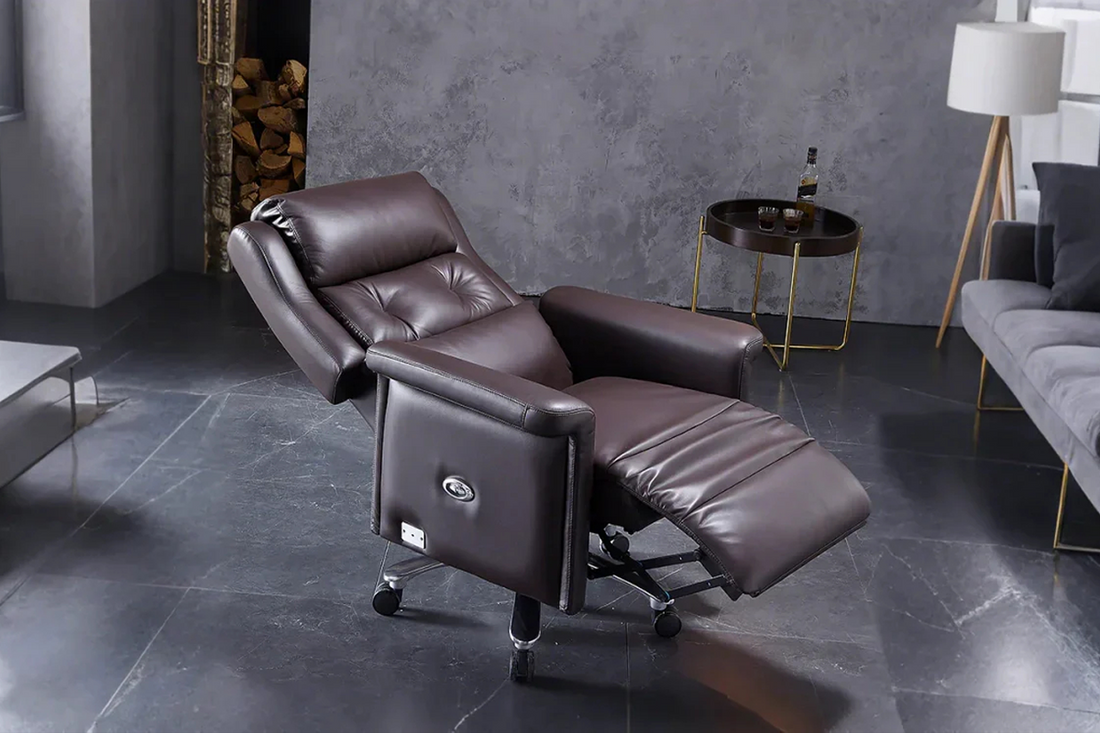 What Chair Do CEOs Use? The Hidden Secret Behind Executive Power and Comfort