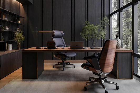 How to choose the right office chair in the USA - ergonomic features, materials, design styles and buying tips compared