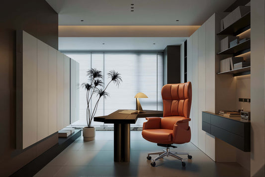 Tailored for Your Build: The Ultimate Guide to Choosing Big and Tall Ergonomic Chairs