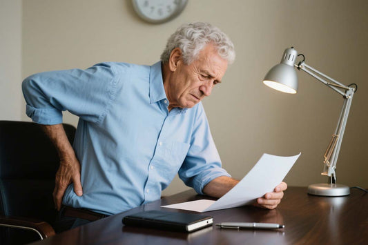 Doctor Recommended: The Best Gift for Your Spine – A Massage Office Chair