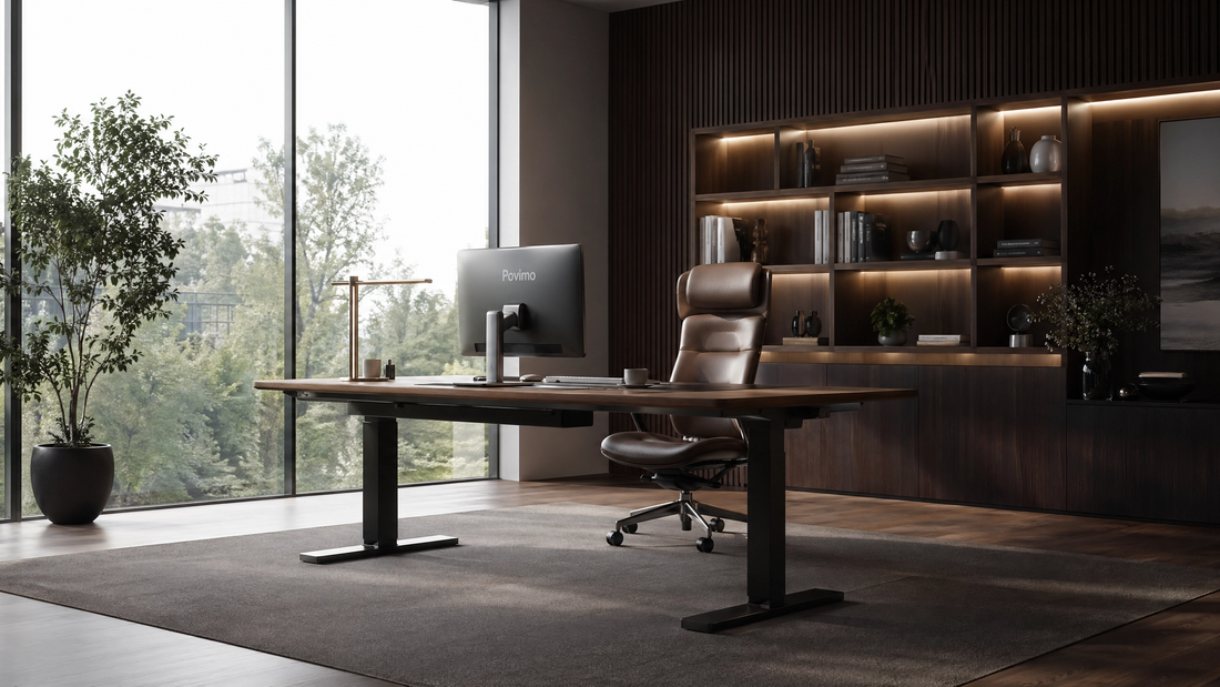 The Perfect Pair: Why Your Standing Desk Needs an Ergonomic Chair