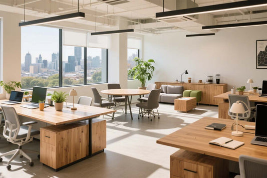 Top Office Plants in Australia for Air Purification, Stress Relief & Eye Health