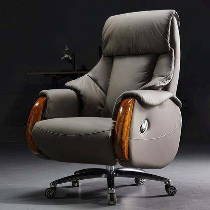 Desota Leather Executive Electric Chair