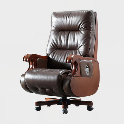 Avon Leather Executive Electric Chair