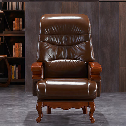 Matin Leather Executive Chair