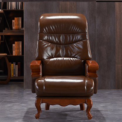 Matin Leather Executive Chair