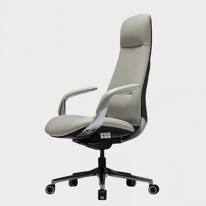 Aemes Leather Executive Chair
